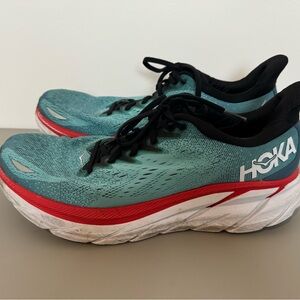 Men’s Clifton 8 Hoka